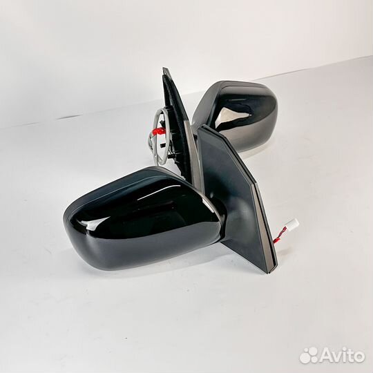 Комплект зеркалToyota Corolla 2000-2006 3 конт