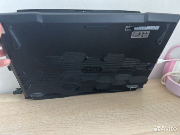 Ноутбук msi pulse gl76