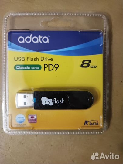 Usb флешка 8гб