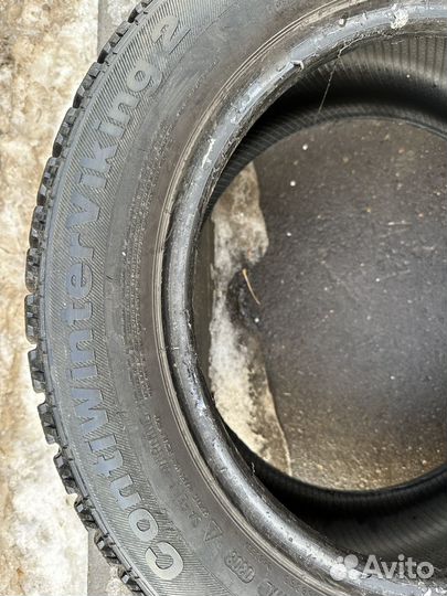 Continental ContiWinterViking 2 205/55 R16