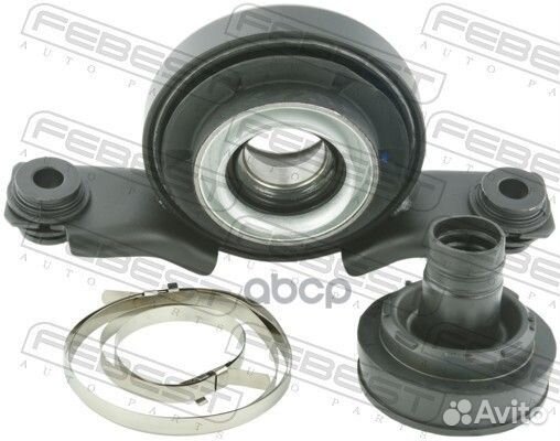 Подшипник подвесной карданного вала sbcbs12 Febest