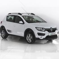 Renault Sandero Stepway 1.6 MT, 2017, 108 529 км, с пробегом, цена 1 299 000 руб.