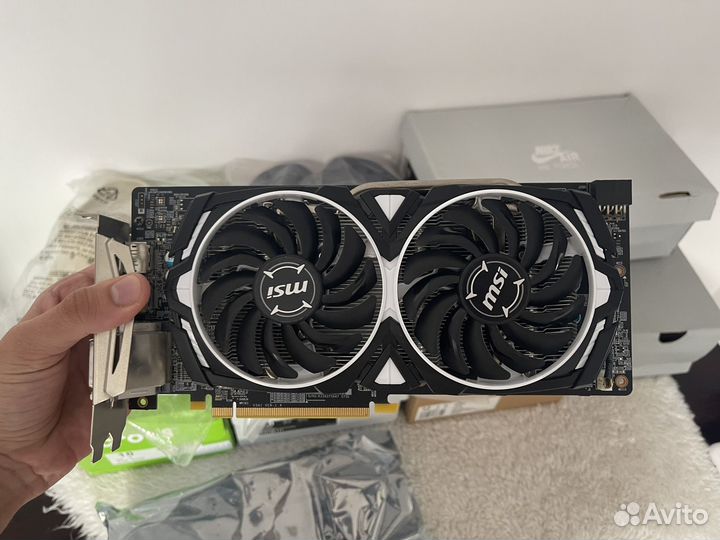 Radeon rx580 8gb