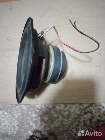 Динамик для колонки