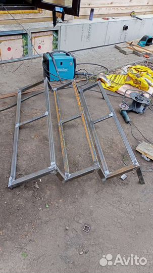 Производство металлоконструкций