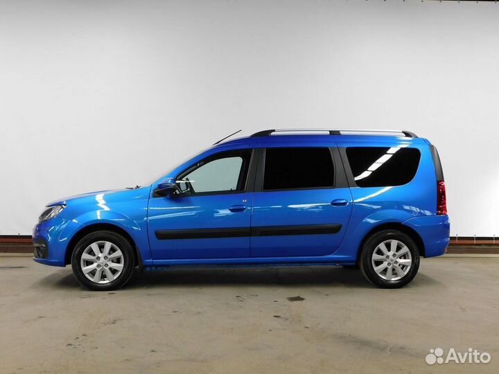 LADA Largus 1.6 МТ, 2022, 65 494 км