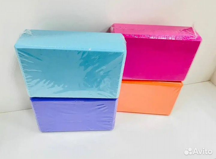 Блок для йоги