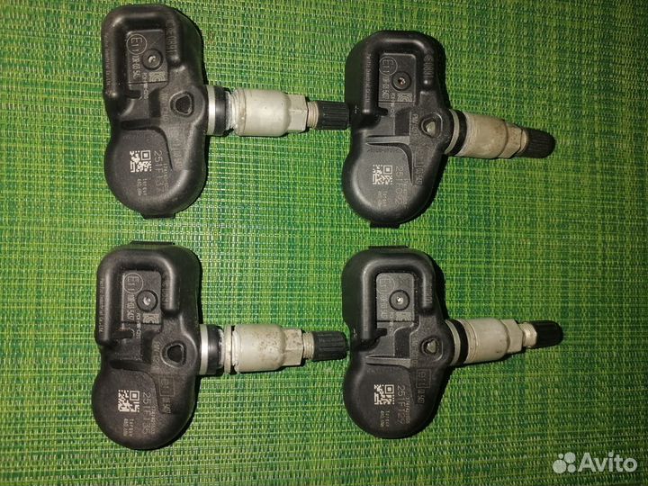 Датчик давления в шинах