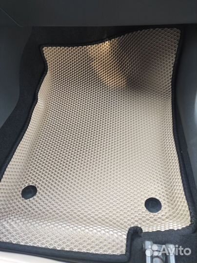 Коврики эва в салон авто eva ева