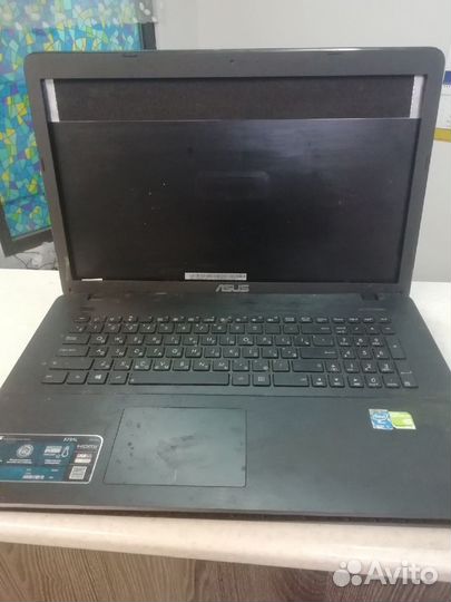 Asus x751L
