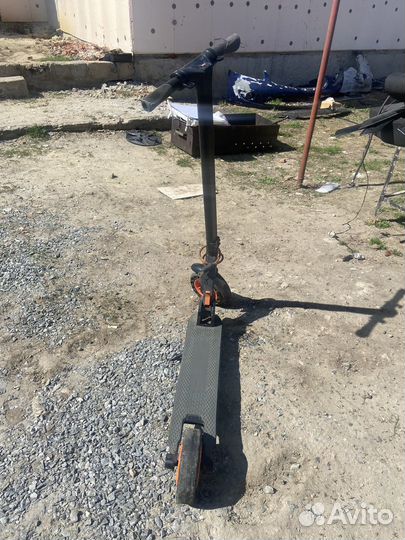 Электросамокат kugoo m5