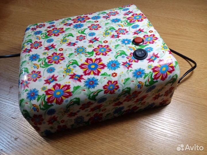 Уф лампа для маникюра