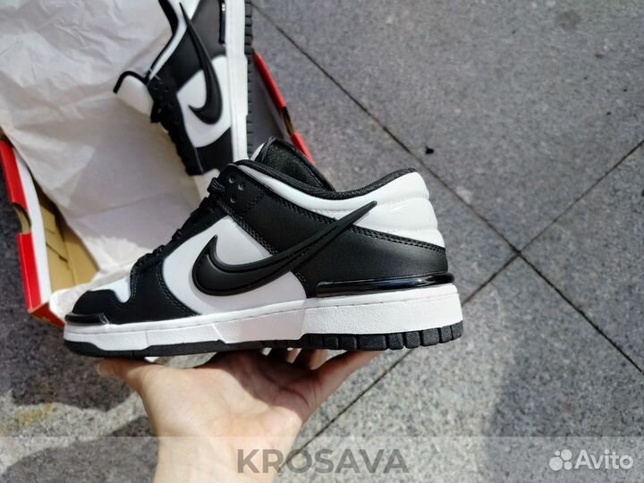 Nike Dunk Low Twist Panda