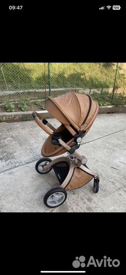 Коляска Hot mom