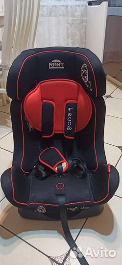 Детское авто кресло