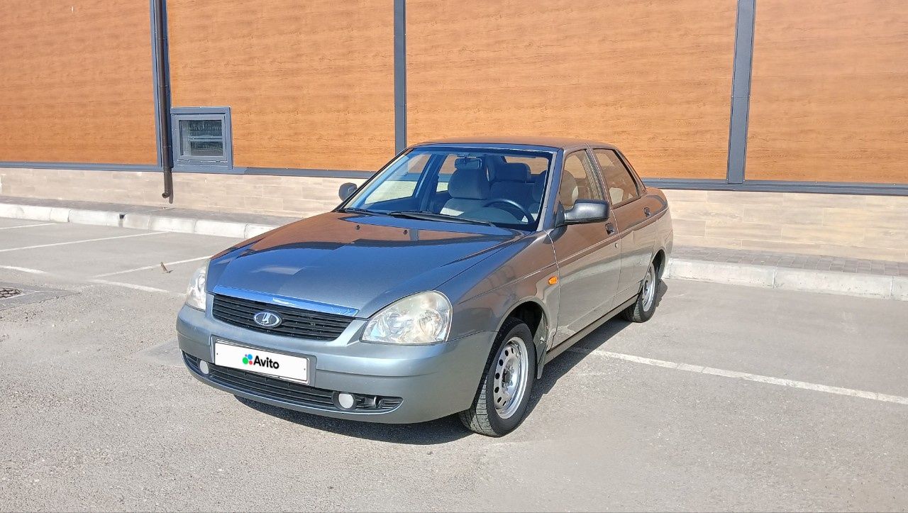 ВАЗ (LADA) Priora: фото владельца