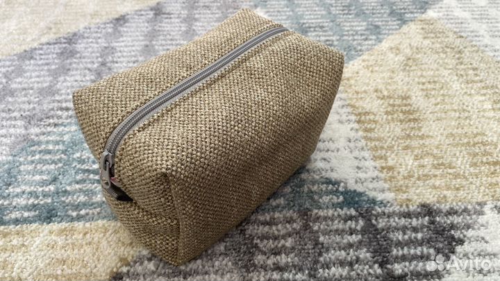 Косметичка ручная работа