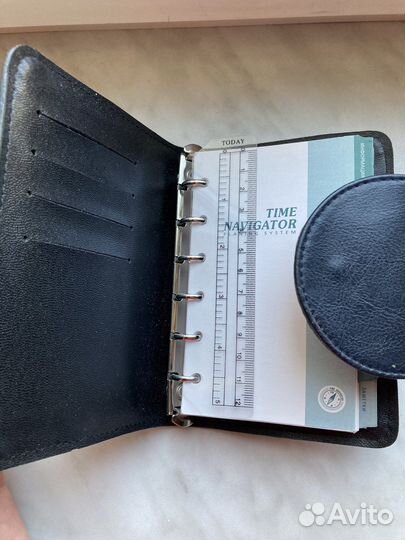 Ежедневник на кольцах А6