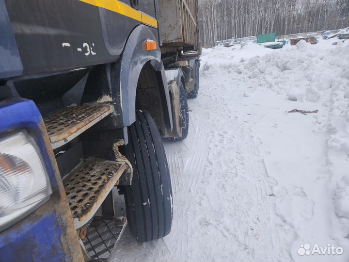 Мультилифт автомобиль специальный FAW