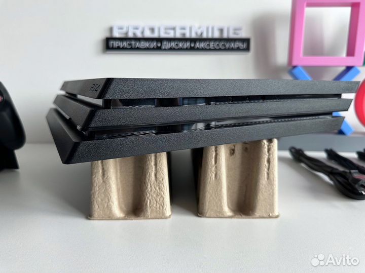 Sony PS4 pro 7108 2 ревизия гарантия обмен