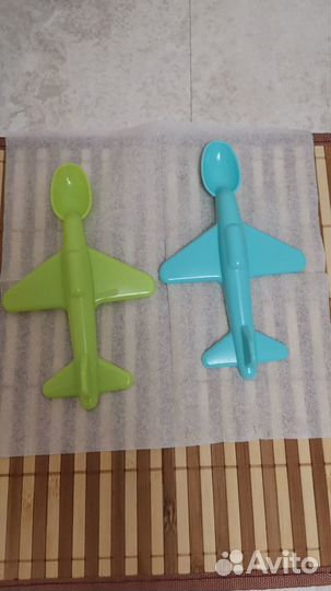 Ложки детские