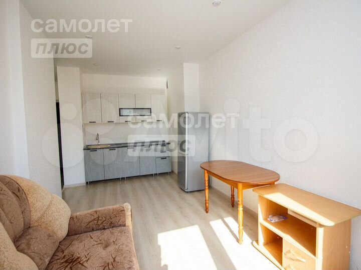 1-к. квартира, 32,7 м², 22/25 эт.