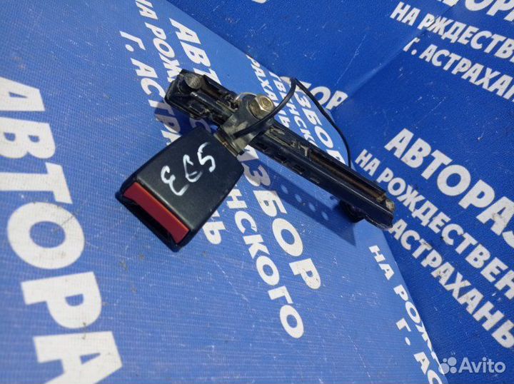 Ответная часть ремня безопасности Bmw E65 седан