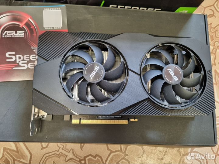 Asus RTX2060 6Gb