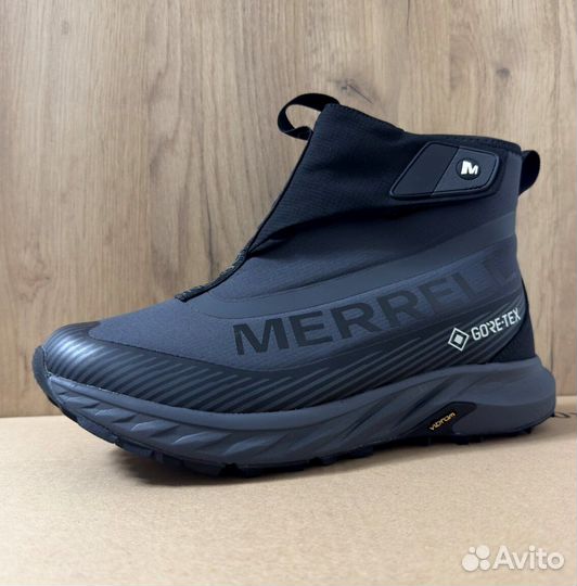 Ботинки merrell goretex зимние