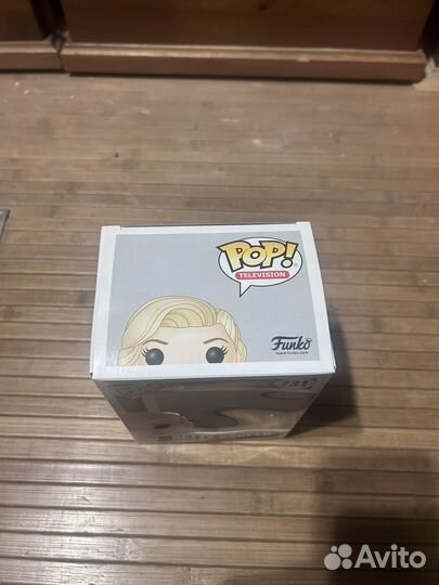 Funko pop riverdale 731 betty cooper коллекционная