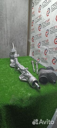 Рулевая рейка Renault Laguna 3 /Latitude