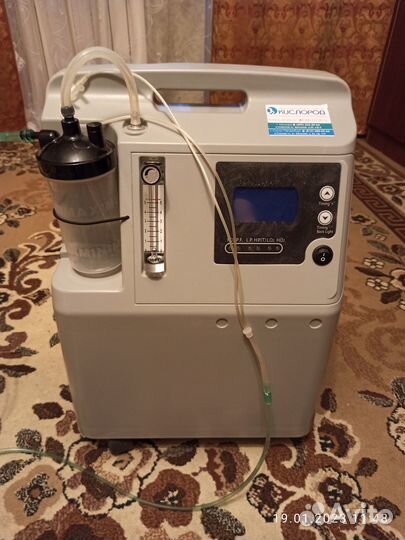 Продам кислородный концентратор JAY-5A 5л/мин