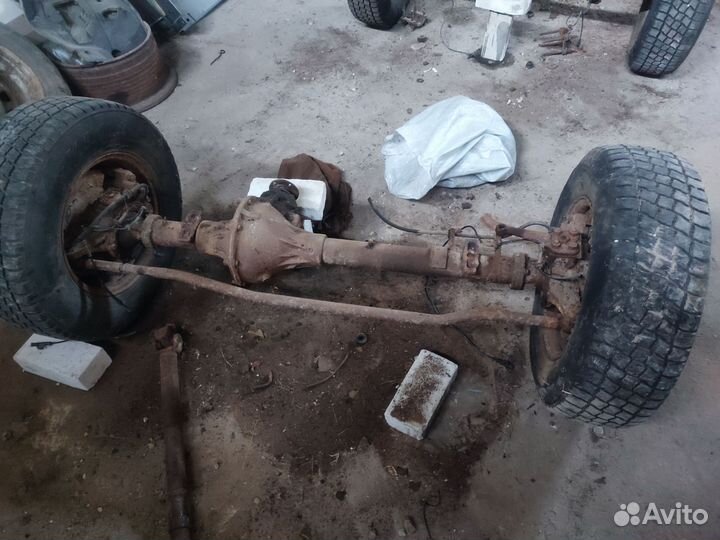 Колеса на УАЗ