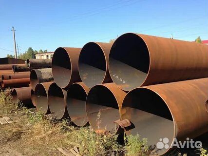 Труба 1420-630-159 новая тонк