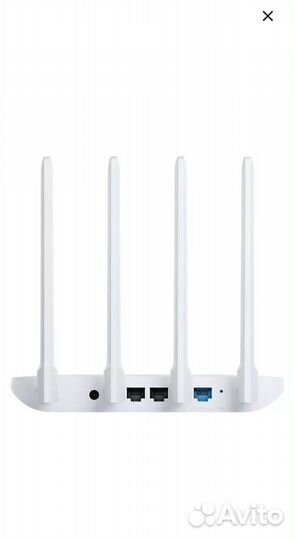 Wi-fi роутер Xiaomi Mi Router 4C