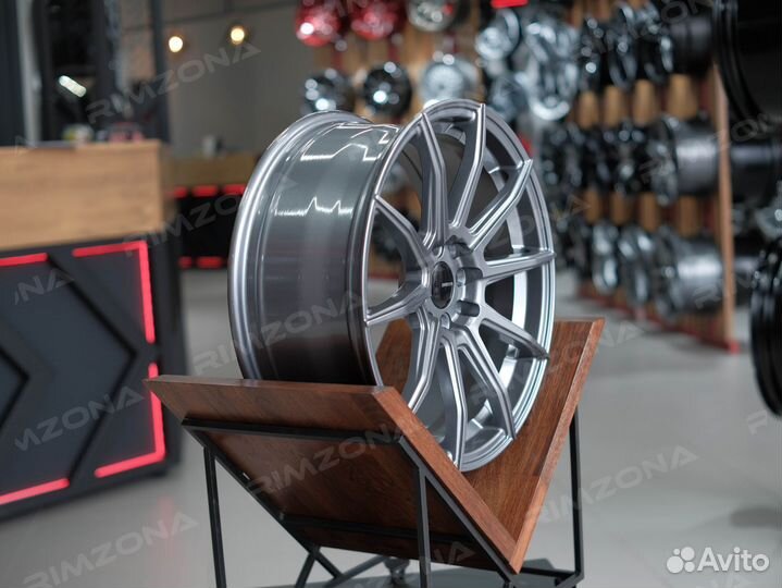 Литые диски shogun R16 для Hyundai. Рассрочка