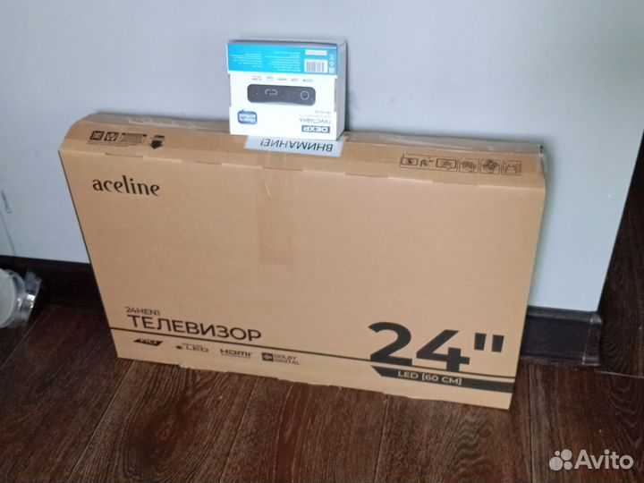 Телевизор SMART tv