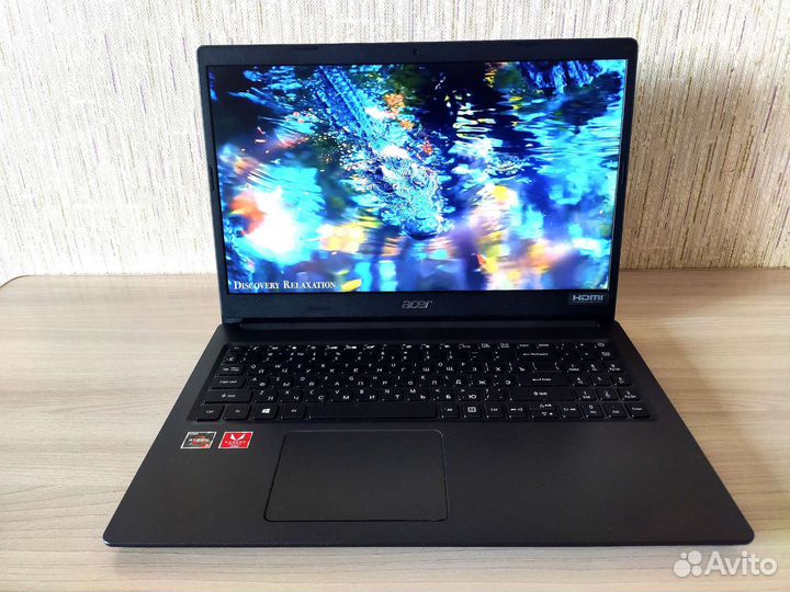 Ноутбук Acer EX215-22-R842