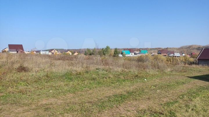 Участок 10 сот. (ИЖС)