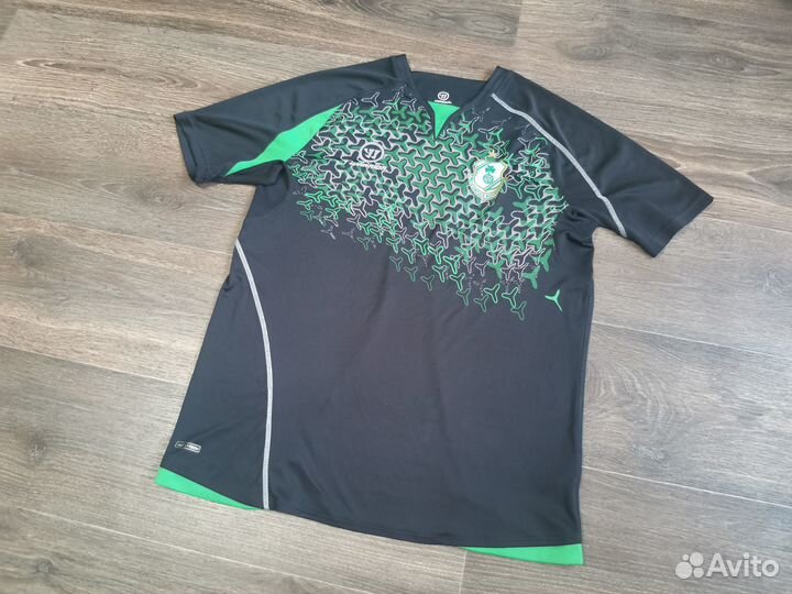 Футбольная майка Warrior,Shamrock Rovers
