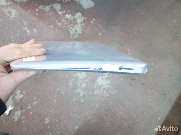 Чехол накладка на макбук 13