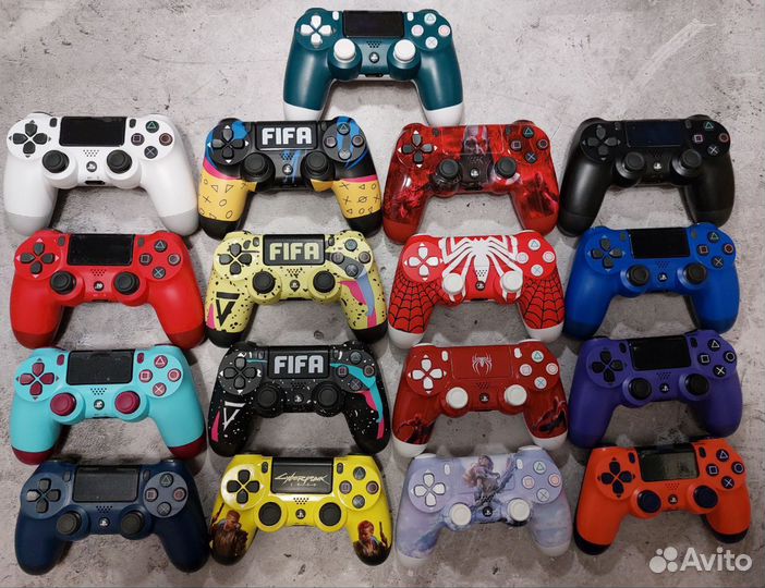 Геймпад ps4 v2