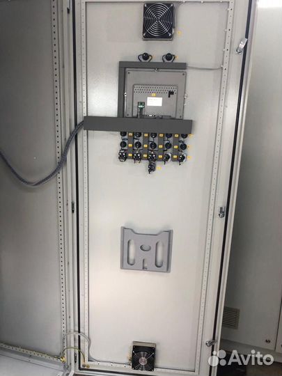 Электрощитовое оборудование