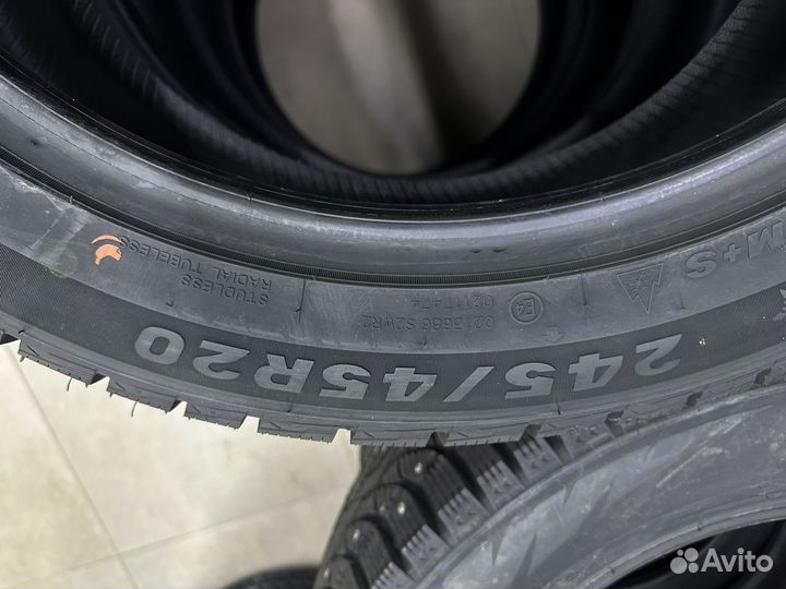 Tracmax X-Privilo S330 245/45 R20 103V