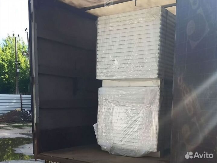 Сэндвич панели пир