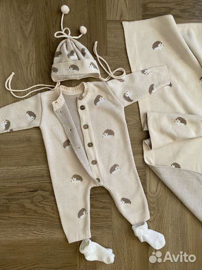 Комплект на выписку