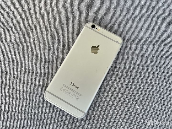 iPhone 6, 16 ГБ