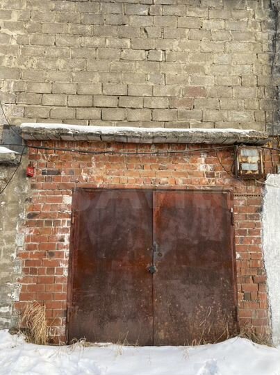 Гараж, 28 м²