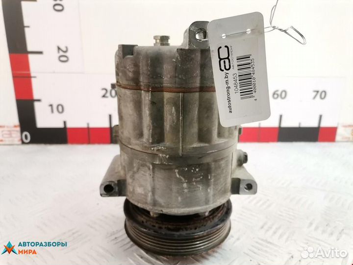 Компрессор кондиционера Opel Zafira (A) 2001