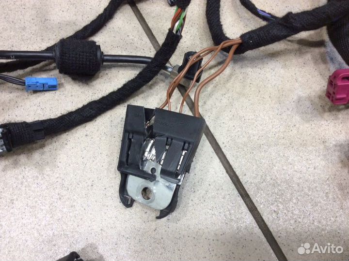 Проводка (коса) подторпедная Bmw 6-Serie Gt G32